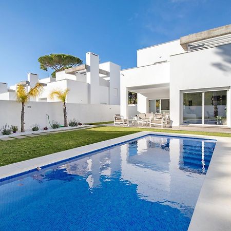 Villa Moderna En Chiclana Чиклана де ла Фронтера Екстериор снимка