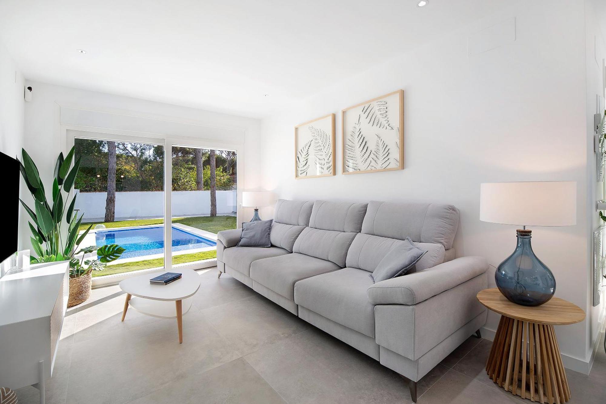 Villa Moderna En Chiclana Чиклана де ла Фронтера Екстериор снимка