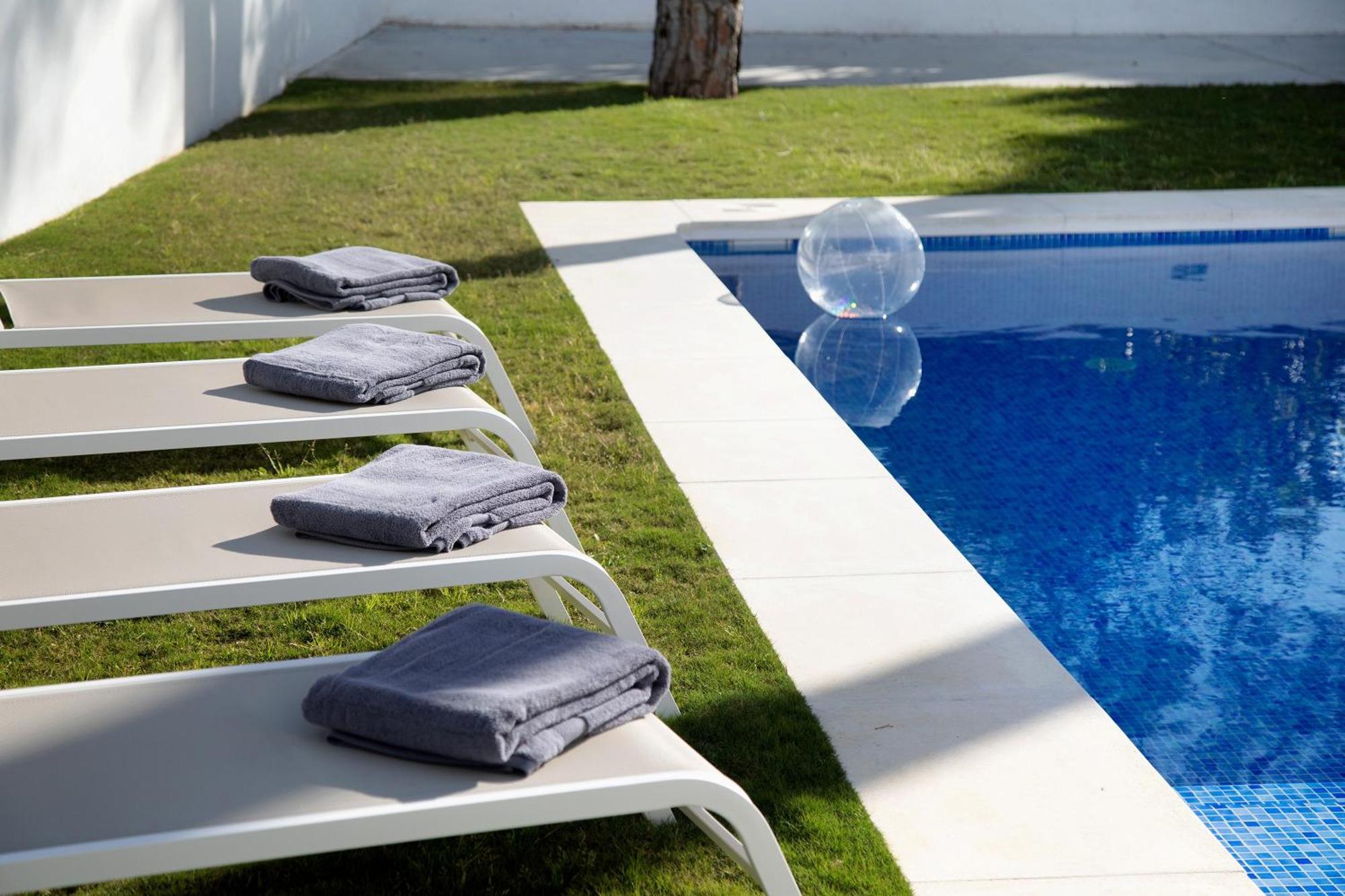 Villa Moderna En Chiclana Чиклана де ла Фронтера Екстериор снимка