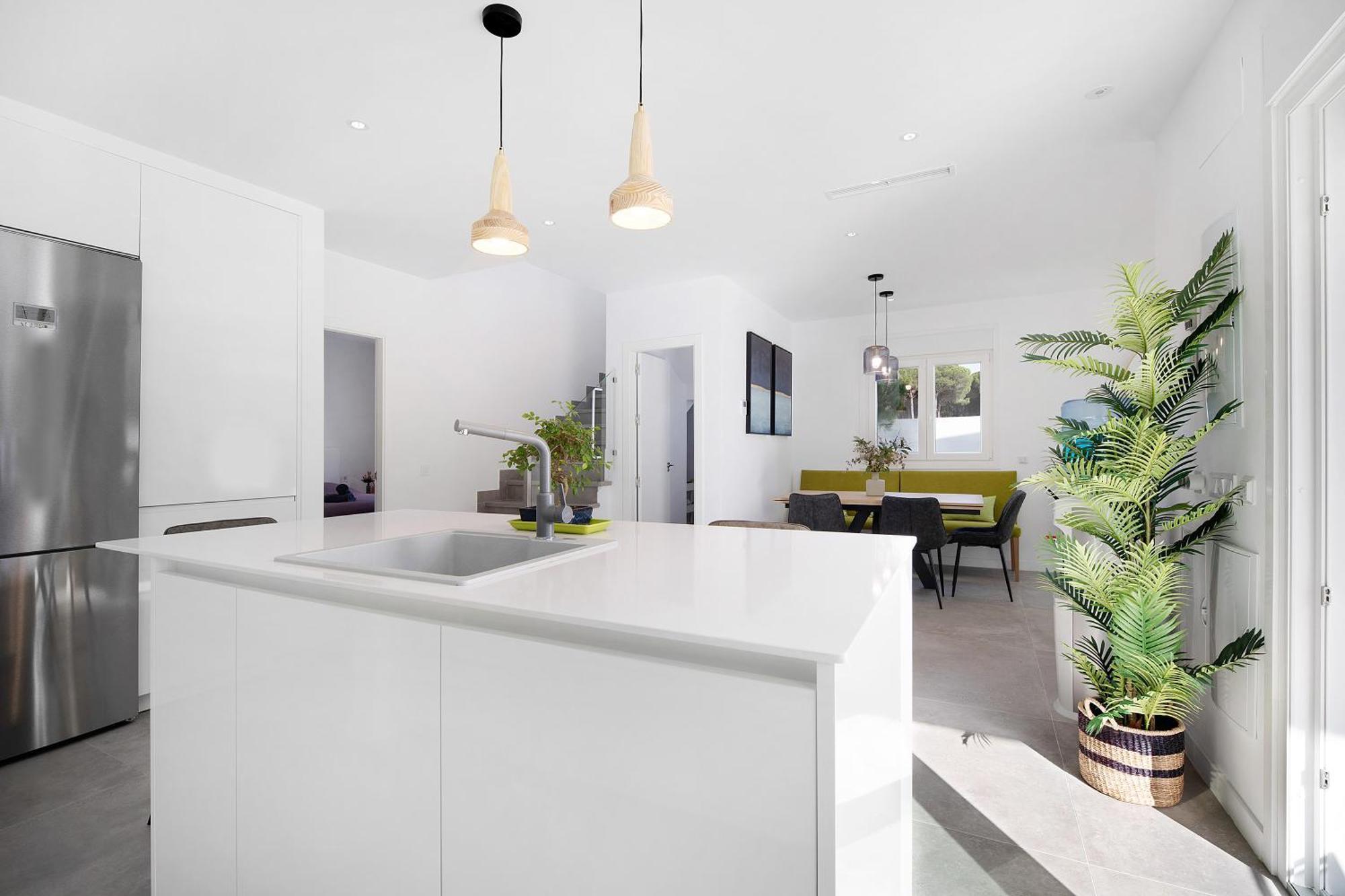 Villa Moderna En Chiclana Чиклана де ла Фронтера Екстериор снимка