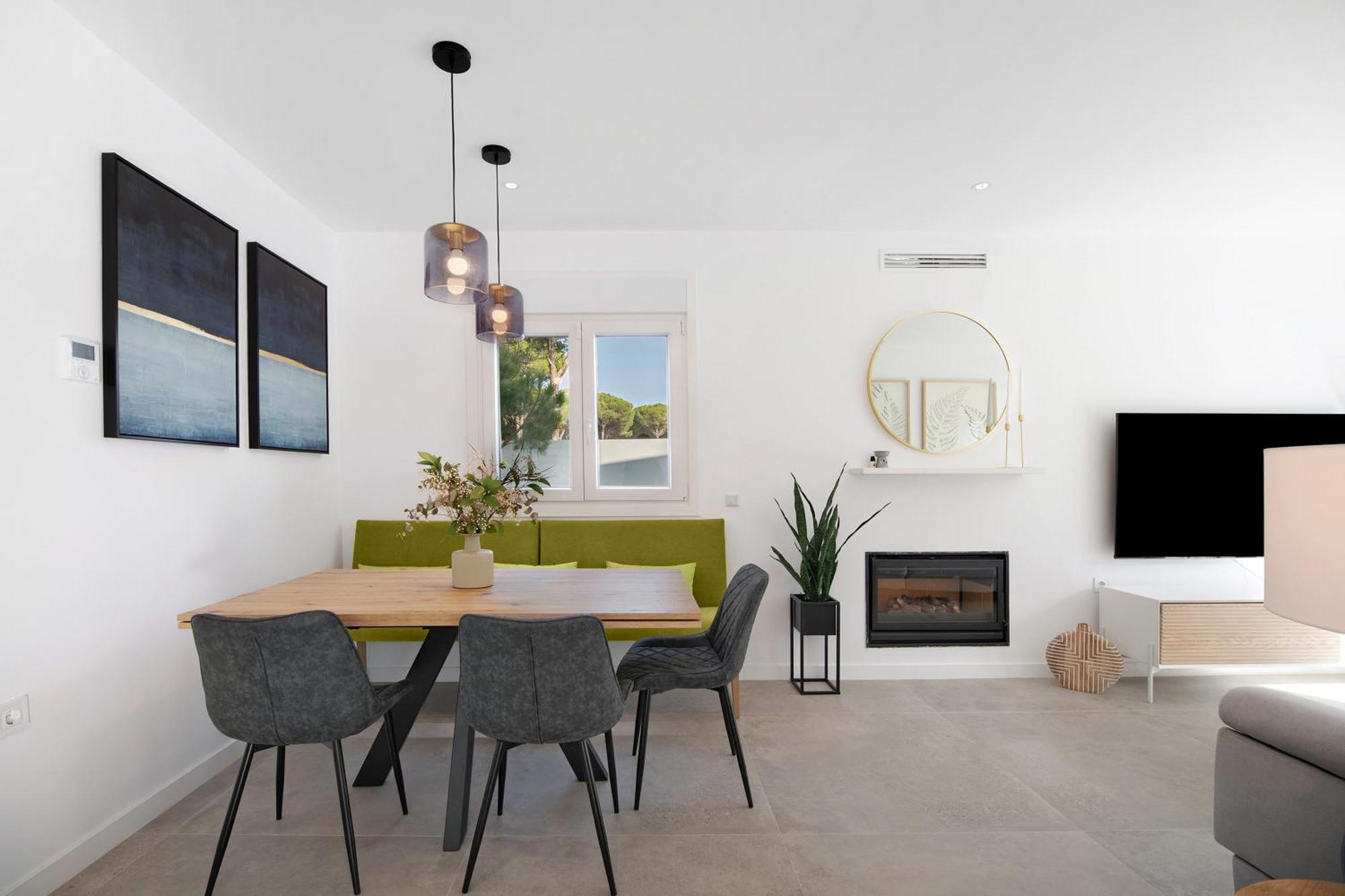 Villa Moderna En Chiclana Чиклана де ла Фронтера Екстериор снимка