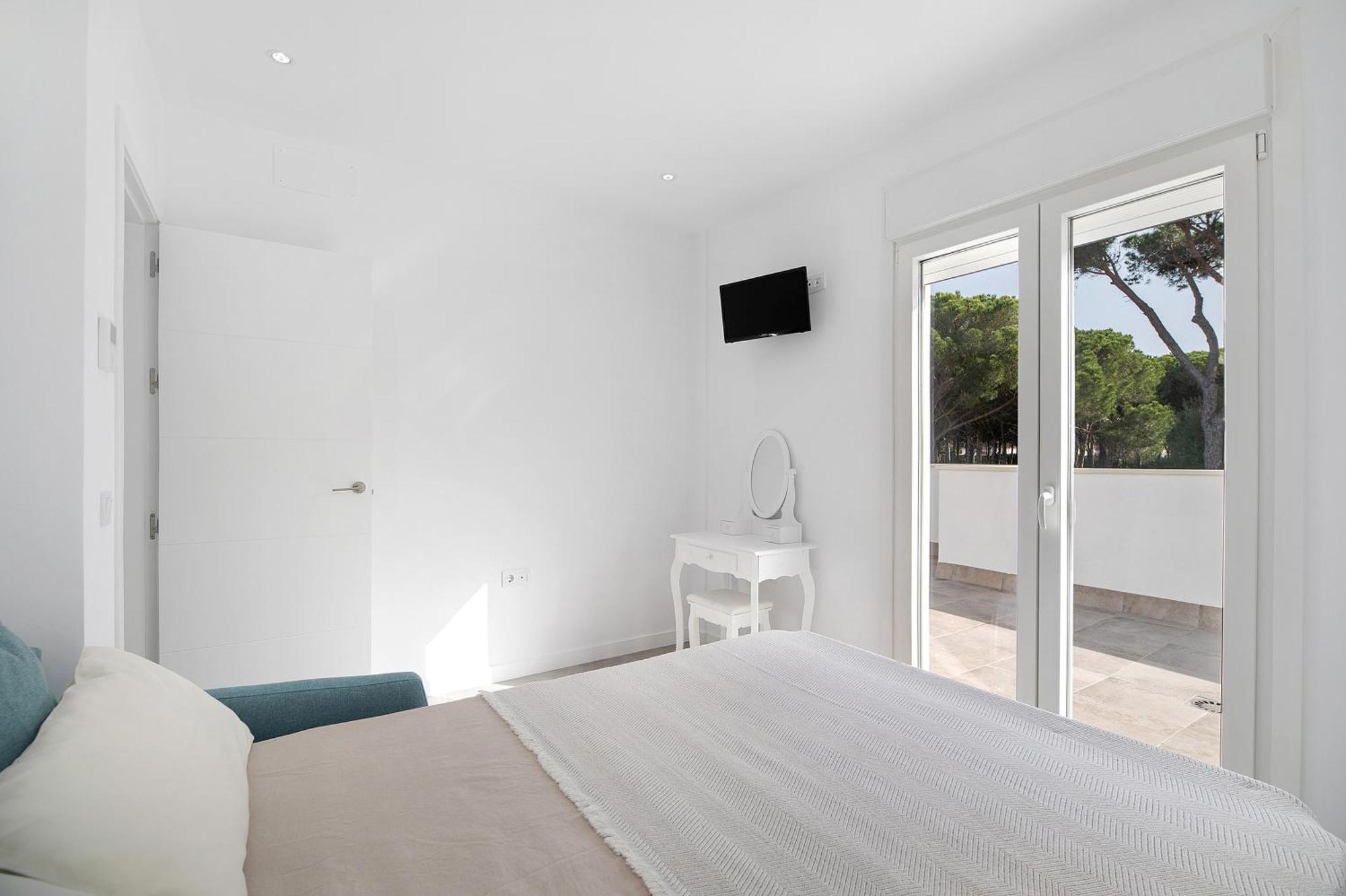 Villa Moderna En Chiclana Чиклана де ла Фронтера Екстериор снимка