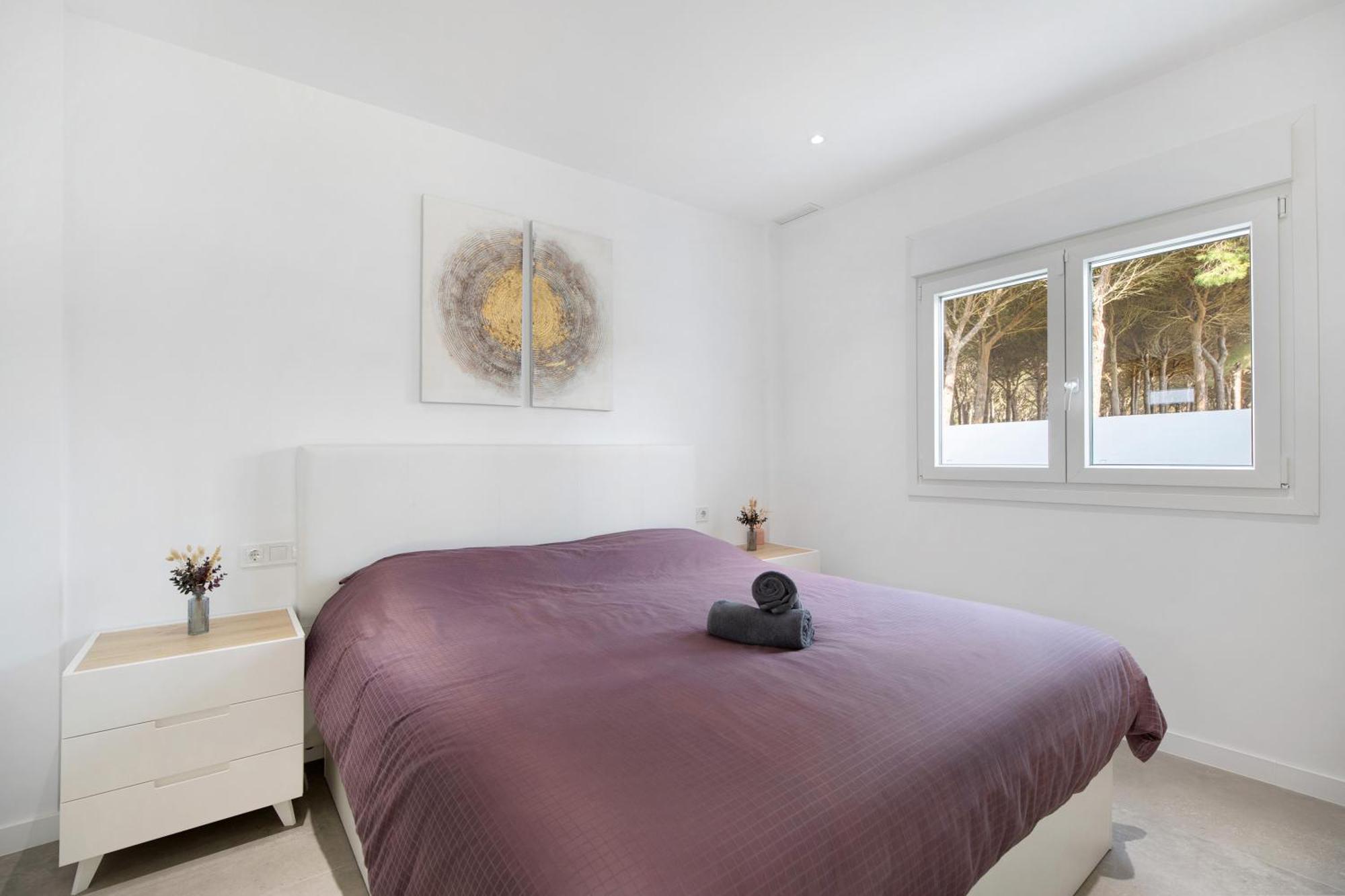 Villa Moderna En Chiclana Чиклана де ла Фронтера Екстериор снимка