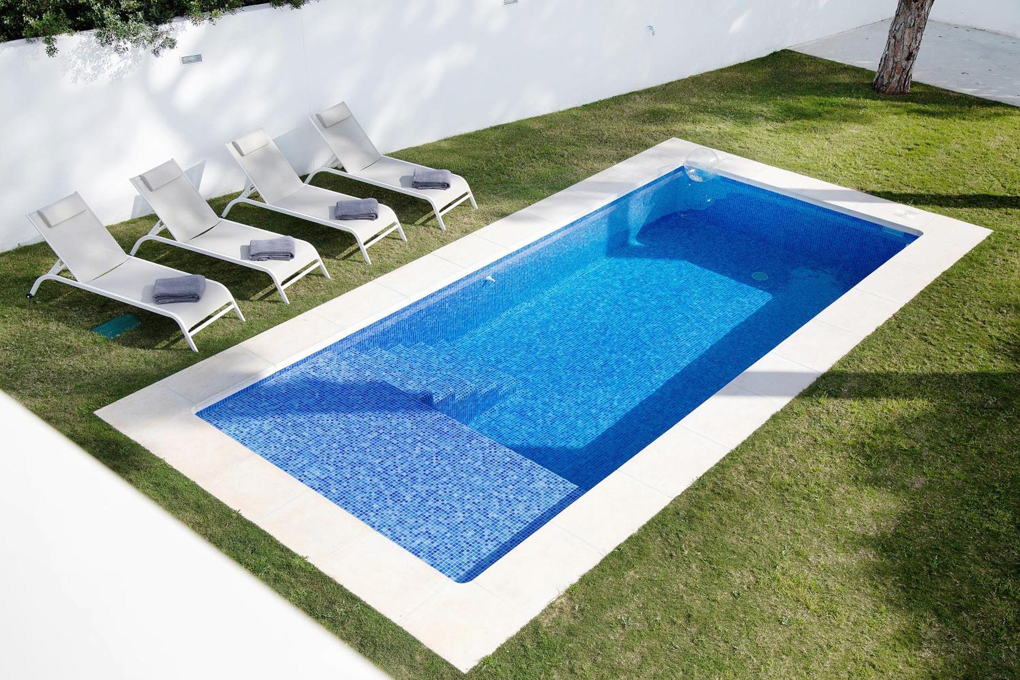 Villa Moderna En Chiclana Чиклана де ла Фронтера Екстериор снимка