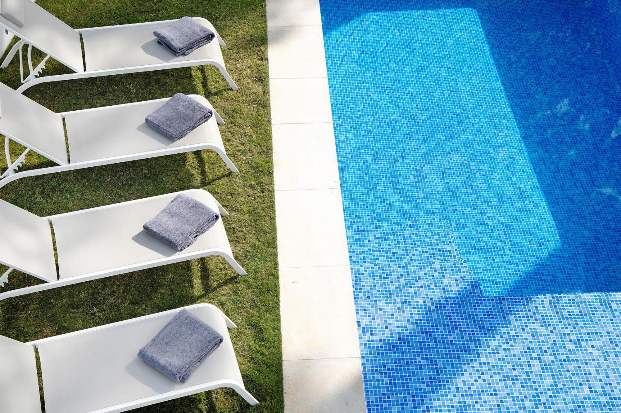 Villa Moderna En Chiclana Чиклана де ла Фронтера Екстериор снимка